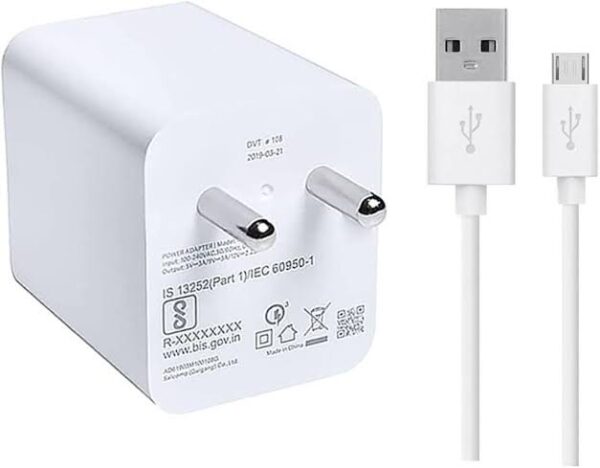 Shoptronics 18w Charger For All Type B Mobiles Charger Original ...